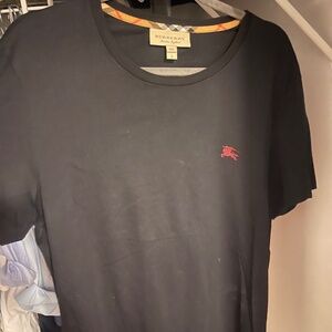 Authentic Burberry round Neck T shirt